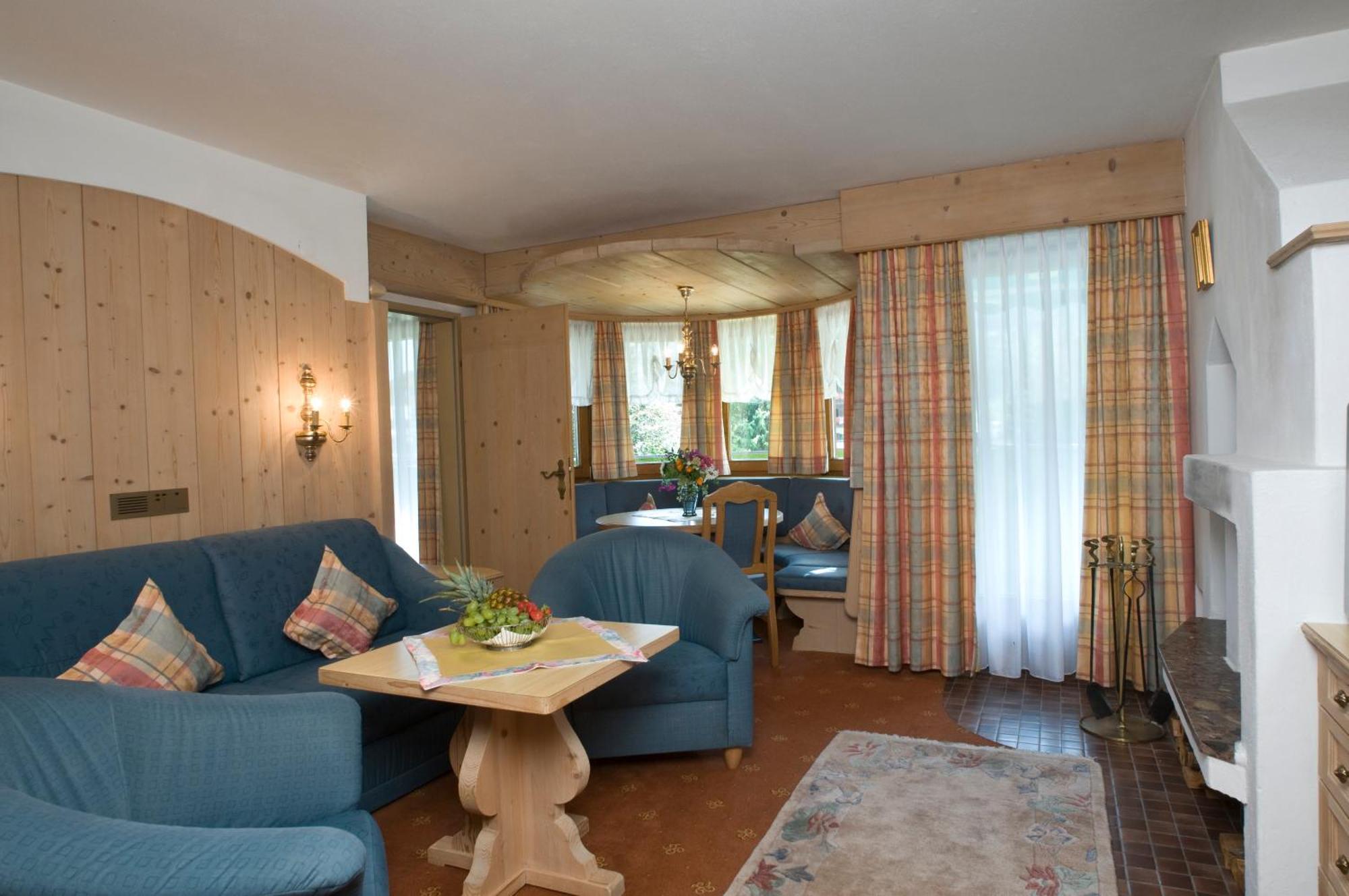 Alpenhotel Fernau Neustift im Stubaital Εξωτερικό φωτογραφία