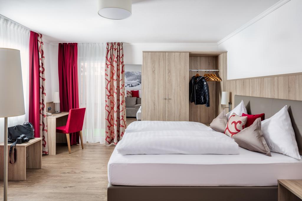 Alpenhotel Fernau Neustift im Stubaital Εξωτερικό φωτογραφία