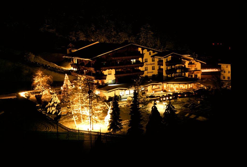 Alpenhotel Fernau Neustift im Stubaital Εξωτερικό φωτογραφία