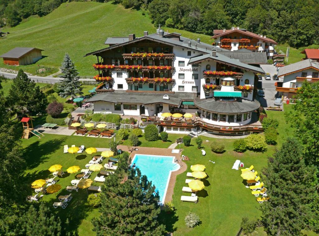 Alpenhotel Fernau Neustift im Stubaital Εξωτερικό φωτογραφία