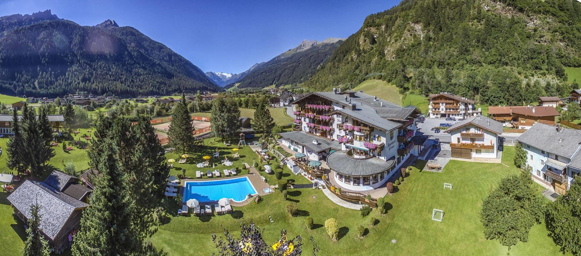 Alpenhotel Fernau Neustift im Stubaital Εξωτερικό φωτογραφία
