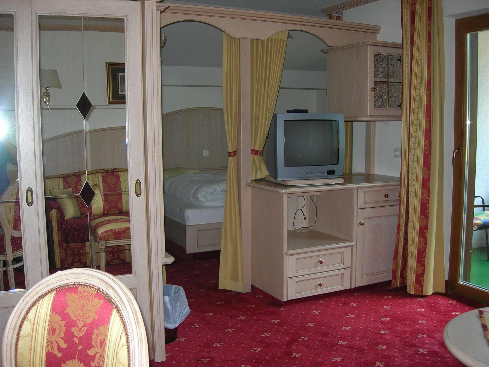 Alpenhotel Fernau Neustift im Stubaital Εξωτερικό φωτογραφία